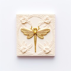 Animal white background accessories creativity.