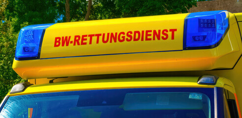 Bundeswehr Rettungsdienst