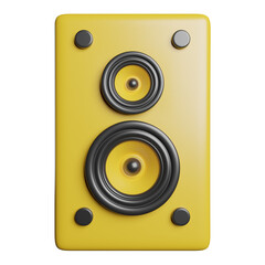 Speaker Music Volume