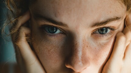 Frequent interruptions from stimuli or wandering thoughts challenge the ability to maintain steady focus.
