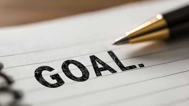 Focus driven by goals sharpens attention, enhancing motivation and task completion.
