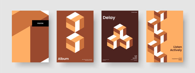 Isolated Banner Layout. Creative Background Design. Modern Brochure Template. Poster. Flyer. Book Cover. Report. Business Presentation. Journal. Catalog. Brand Identity. Newsletter. Leaflet