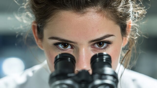 Sustained, careful observation is fundamental in science for capturing valid data and ensuring rigorous experimental outcomes.

