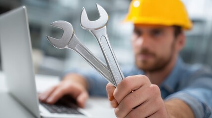 Proficient at using technical knowledge and equipment to solve problems and complete work accurately.
