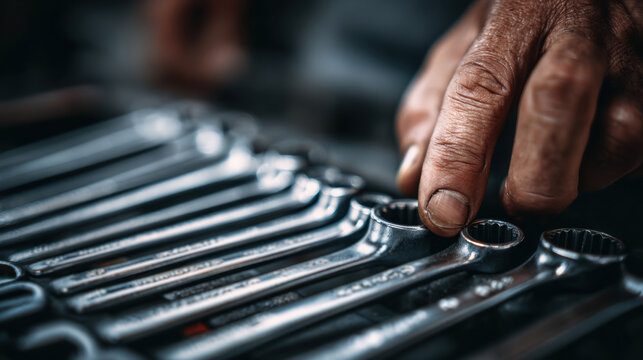 Talent for mastering specialized techniques and tools to enhance productivity and precision.
