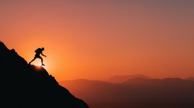 The ability to inspire oneself to act consistently, fueling progress and resilience toward objectives.
