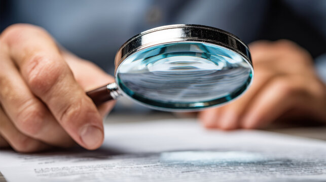 The ability to carefully review and process fine details, maintaining precision and thoroughness consistently.

