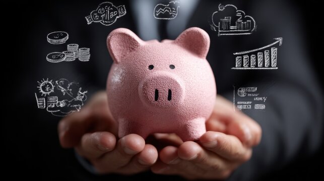 Ability to make informed money decisions by understanding key financial principles and planning wisely.
