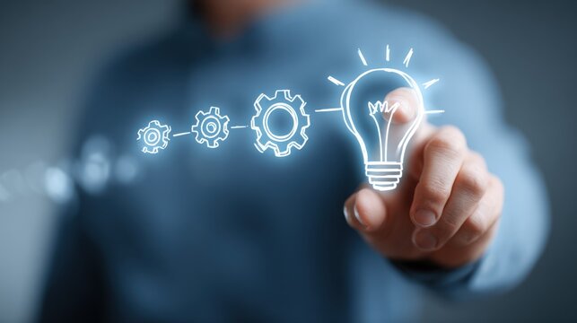 Expertise in fostering a culture of innovation by combining creativity with real-world application.
