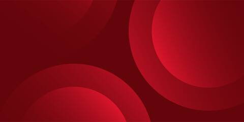 Abstract red background.   Modern and Creative Trend design in vector illustration