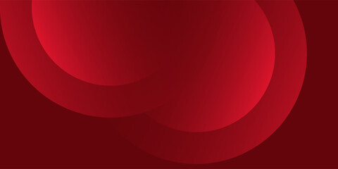 Abstract red background.   Modern and Creative Trend design in vector illustration