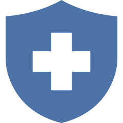 Fototapeta premium Healthcare set of web solid icons. Medicine and Health Care linear icon collection. Containing emergency, doctor, treatment, medical, report, diagnosis, health, prevention