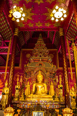Buddha Statues, Images and Temples in Thailand. Thai Buddhist Art and Sculptures Collection. Sacred God. Buddha Images for Meditation and Spirituality. Buda
