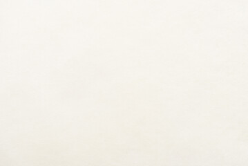 Fototapeta premium Close-up texture of white vintage mulberry paper for background