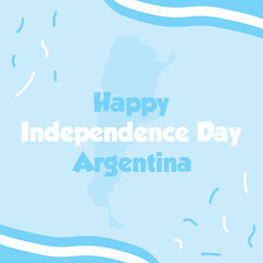 Argentina Unity and Freedom in One Frame