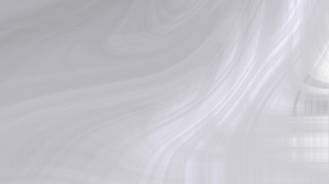 Soft white abstract wavy gradient background with smooth flowing lines and elegant light texture. Ideal for minimalist designs, presentations, or websites, white background, 