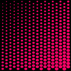 Technology background with micro circuit board. Seamless high tech pattern.