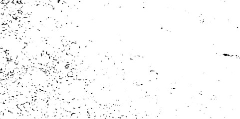 Distressed grain texture vector illustration dirt messy splash overlay and black and white Dust distress grungy effect paint. Vertical scratch rustic surface effect monochrome texture composed dust.