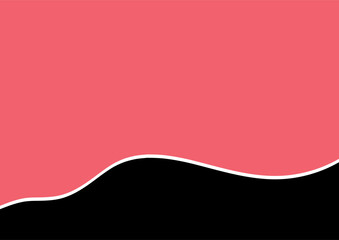 Torn Paper Background. Torn Old Paper Background Vector. Open frame strip with broken border piece. Blank turn note or tag for advertising illustration.