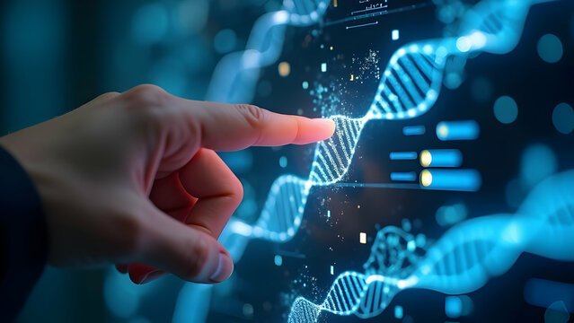 Epigenetic Modifications as Overlay Patterns