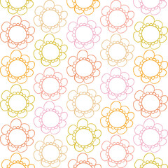 Ornamental Baroque Damask for Timeless Designs