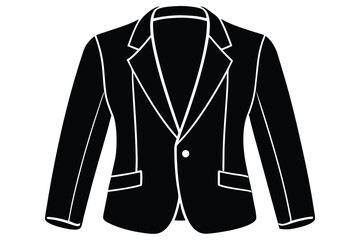 Elegant Women's Blazer Classic Style and Modern Design