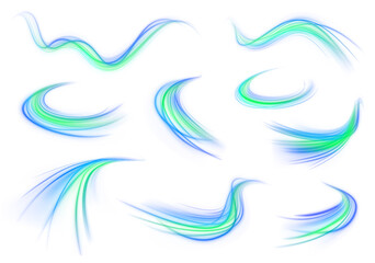 png abstract digital flare fast velocity cyber technology speed vector gradient network bright movement concept spiral background design futuristic pattern light energy modern communication

