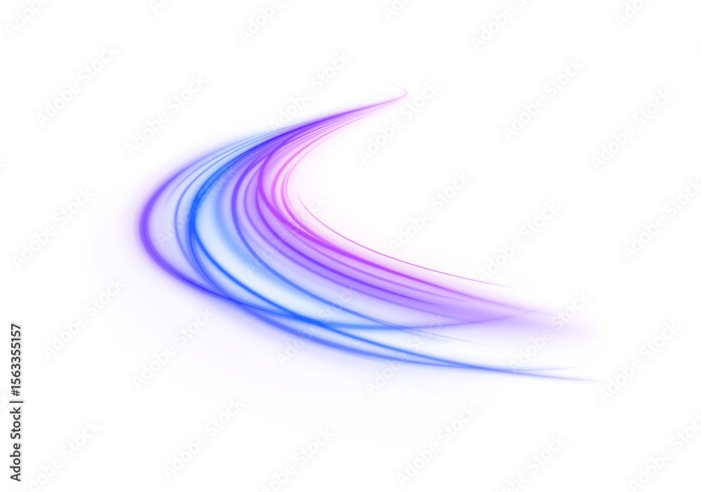 Fototapete png speed flare movement technology cyber digital vector bright futuristic gradient network fast velocity abstract background concept spiral design pattern light energy modern communication









