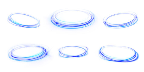 png glowing neon ring swirl magic spiral light effect modern transparent fantasy energy line futuristic motion dynamic trail glow circular shadow rounded luxury twirl power curve particle

