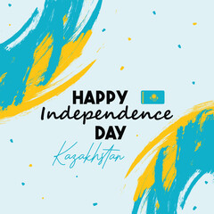 Honoring Kazakhstan on Independence Day 2024