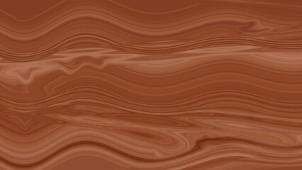Abstract Wood Grain Texture in Warm Brown Tones
