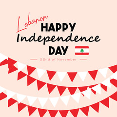 Proud Moments on Lebanon National Day.