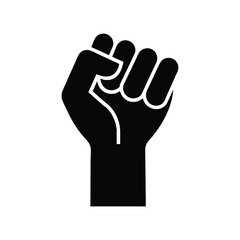 Empowering Fist A Symbol of Strength, Unity, and Resistance