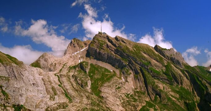 Explore breathtaking mountain landscapes with stunning views and clear blue skies