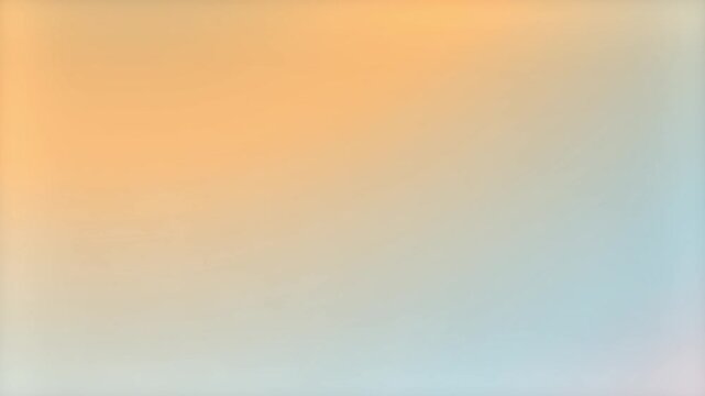 soft early morning dawn or sunset dusk lighting gradient with a slow moving evolution seamless loop video background in 4K resolution for a subtle neutral background video wallpaper