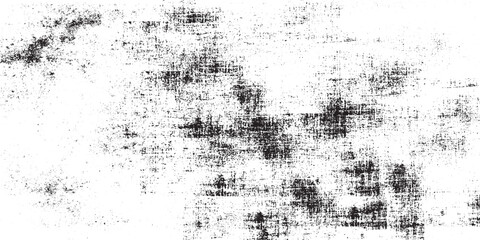 Dirty grainy and scratches. Set of different distressed black grain texture. Distress overlay vector textures  Collection of vector, distress, textures .Simply Place grungy textured overlay over 