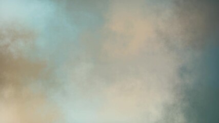 Clouds sky air smoke texture soft blue grey gray light cloudy effect heaven pastel background haze mist fog nebula cloudscape abstract blur diffuse pattern - Powered by Adobe