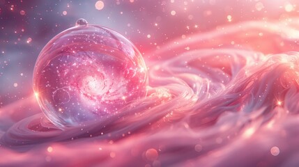 National Psychic Week, illustration