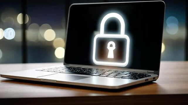 Secure online practices enhance data protection and user privacy in a digital environment