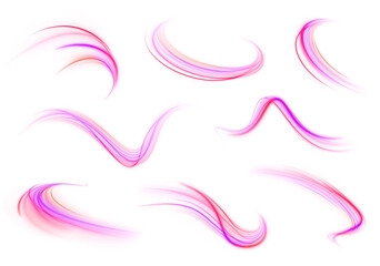 png motion fast speed electric city light car background road trail vector night streak traffic effect blur long colours street red blue highway dynamic dark tail flash

