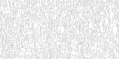 Minimal Topography Pattern Illustration  
