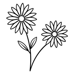 abstract floral background