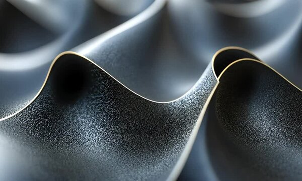 Abstract Wave Texture