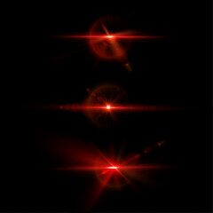 png bright flare sparkle bokeh explosion spotlight illustration abstract light magic show glowing beam transparent background futuristic design lens vector shine ray

