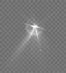 png star glow light sparkle background illustration vector laser glare projection abstract disco scene magic neon beam flare flash show white stage

