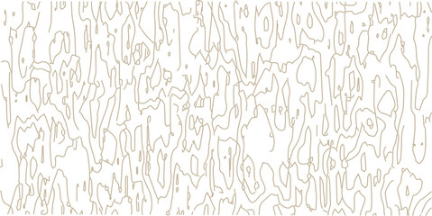 Topographic map, seamless pattern, line design, vector illustration