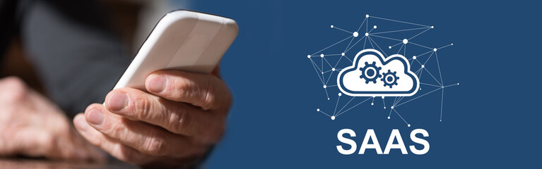 Concept of saas
