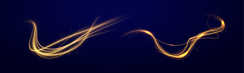 PNG colourful abstract glowing neon light fast moving wave dynamic pattern background design vibrant energy motion speed curving twisting line blue pink purple wallpaper power modernity

