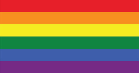 lgbtq flag