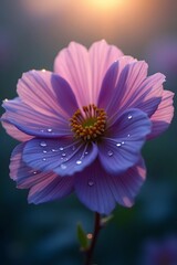 pink flower in the garden